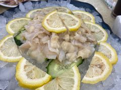 -渔中舟海鲜大排档(普陀沈家门店)