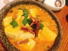 咕嘟肉末包浆豆腐-云海肴·汽锅鸡·云南菜(苏州中心店)