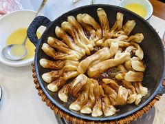 -华盛园卷子王农家菜水库鱼