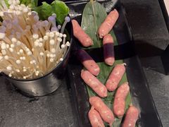 -辣伍鲜毛肚老火锅(元一店)