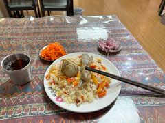 -楼兰香西域抓饭(泺文店)