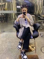 -Rise Hair上升造型