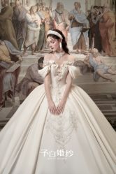 -予白婚纱礼服馆