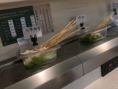 -九玺炉旋转小火锅(柠溪路店)