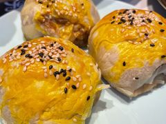 特色酥皮烤包-阿娜尔·新疆菜(宜家荟聚中心店)