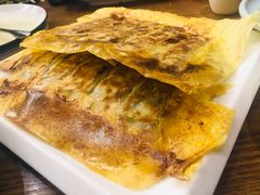 虾爬子锅贴-品海楼·大连海胆锅贴馆(东港店)