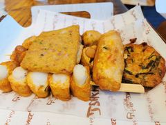 -古来思鱼饼