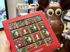 -Laderach 莱德拉(上海环贸iapm店)