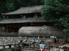-林坑古村落