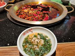 -潮火锅·麻辣牛肉火锅(观音桥方圆·LIVE店)