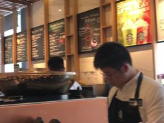 -星巴克(汾阳路店)