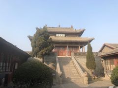 -韩城古城