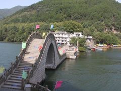 -严子陵钓台(富春江小三峡)