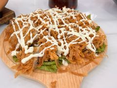 沙拉鱼饼-嘉升大排档(番禺总店)