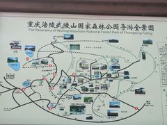 -武陵山森林公园