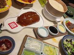 -那家小馆•北京菜•烤鸭(中关村店)