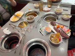 -龍歌自助小火锅(雨花台江南虹悦城店)