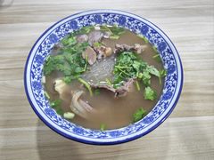 -丰登陕西水盆牛羊肉·泡馍