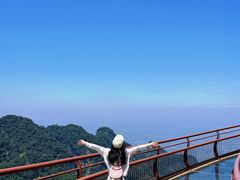 -少华山国家森林公园