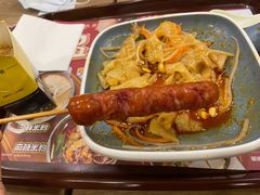 -魏家凉皮(十里河店)