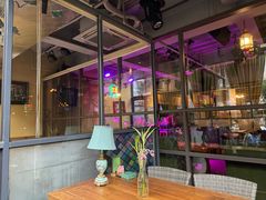 -莉莉家的音乐花园餐吧(航空路店)