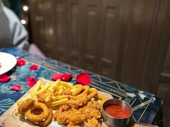 小吃拼盘-第101座花园餐厅(湖滨88店)