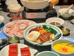 -茶港·点心·啫啫煲(群光广场店)