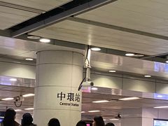 -尼依格罗香港美利酒店