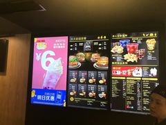 -麦当劳(静安寺店)