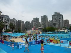 -海合安成都极地海洋公园