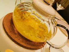 菊花茶-金轩中餐厅 Jin Xuan(浦东丽思卡尔顿酒店)