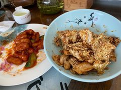 乾隆白菜-静莲斋(仙人洞店)