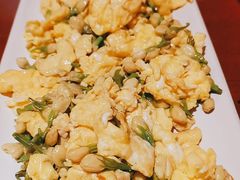 茉莉花炒鸡蛋-云海肴云南菜(花园城店)