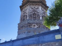-广胜寺塔