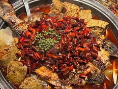 -烤匠麻辣烤鱼(万象城店)