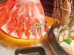 -鲁山牛寿喜烧(五龙广场店)