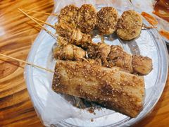 -小朱麻辣串(益民街店)
