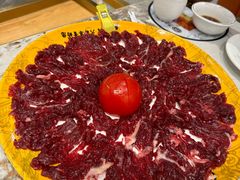 嫩牛肉-潮汕大目牛肉火锅(皇岗旗舰店)