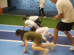 -Dr.Sport运动博士少儿运动能力培养中心(锦华万达运动中心)