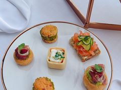 -上海和平饭店-华懋阁 The Cathay Room