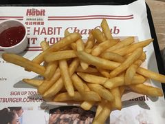 -The Habit Burger Grill 哈比特汉堡(爱琴海店)