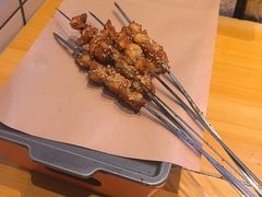 -马乐烤肉(回民街店)