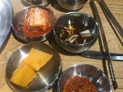 -姜虎东白丁烤肉(恒隆广场店)