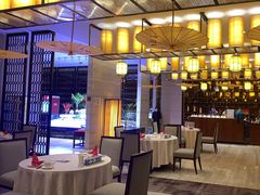 大堂-福州天元国际威斯汀酒店·中国元素餐厅
