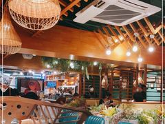 大堂-小街猪手(团结湖店)