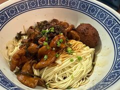 大肠面-沪西老弄堂面馆(定西路店)