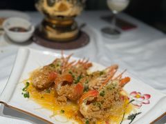 -海鲨湾海鲜会馆(百家湖1912店)