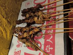 -今邕烧烤(西大店)