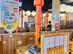 -弘彩英·烤牛舌·年糕火锅(蓝色港湾店)