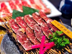 上等横膈膜-AJIYA·池袋日式烧肉自助(天津万象城店)